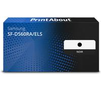 Toner compatible Samsung SF-D560RA/ELS (SV227A) - Noir
