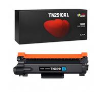 Toner compatible TN-2510XL pour Brother HL-L2400DWE MFC-L2835DW DCP-L2620DW