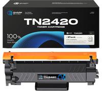 Toner compatible TN2420 TN-2420 pour Brother MFC L2710DW TN 2420 2410 TN2410 MFC-L2710DW HL-L2350DW MFC-L2710DN HL-L2310D DCP-L2530DW MFC-L2750DW DCP-L25100DW D HL-L23. 75DW
