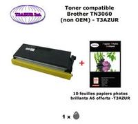 Toner compatible TN3060 pour imprimante Brother HL 5100, 5130, 5140, 5140LT, 5150D+10f A6 brillants - T3AZUR G