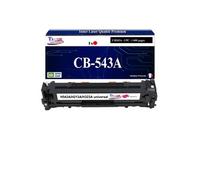 Toner compatible type remplace HP CB543A / HP 125A Magenta - 1 400p