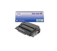 Toner compatible type remplace HP Q7551X (51X) Noir - 13 000p
