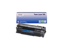 Toner compatible type remplace HP Q7553A/ Q5949A (53A/49A) Noir - 3 000p