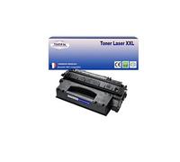 Toner compatible type remplace HP Q7553X/ Q5949X (53X/49X) Noir - 7 000p