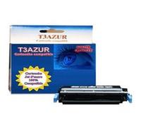 Toner compatible type T3AZUR pour HP Color Laserjet C4005DN, C4005N, CP4005, CP4005DN, CP4005N, CB400A Noire G