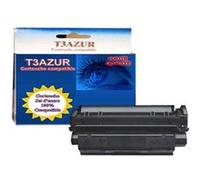 Toner compatible type T3AZUR pour HP LaserJet 1000, 1005 , 1150, 1200, 1220, 1300, 3300, 3310, 3320MFP, 3330MFP, 3380, C7115X Noir G