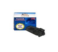 - Toner compatible type T3AZUR remplace HP CE505X / HP 05X Noir