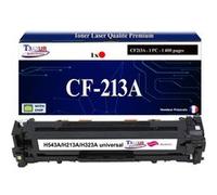 Toner compatible type T3AZUR remplace HP CF213A / HP 131A Magenta - 1 400p - T3AZUR G