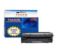 Toner compatible type T3AZUR remplace HP LaserJet 1100, 1100 XI, 1100A, 3200, 3200M, C4092A Noir G