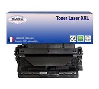 Toner compatible type T3AZUR remplace HP Q7516A (16A) Noir - 12 000p