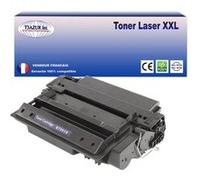 Toner compatible type T3AZUR remplace HP Q7551X (51X) Noir - 13 000p G