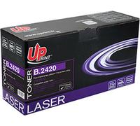 Toner compatible UPrint avec Brother TN2420, B.2420, noir, 3000s