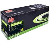 Toner compatible UPrint avec HP CF542X, H.203XY, jaune, 2500s, haute capacité