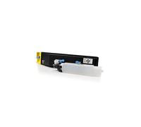 Toner compatible Utax/Triumph-Adler CDC1725 652510016 - Jaune - 12.000 pages