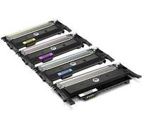 Toner Compatible (w2072y, 117a) pour HP Color Laser MFP 178nw (0,7k) Jaune