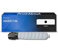Toner compatible Xerox 006R01746 - Noir