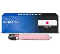 Toner compatible Xerox 006R01748 - Magenta