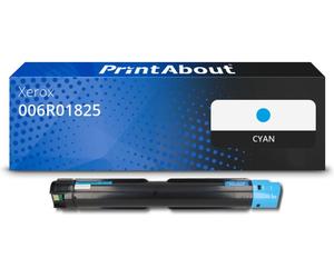 Toner compatible Xerox 006R01825 - Cyan - Grande capacité