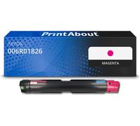 Toner compatible Xerox 006R01826 - Magenta - Grande capacité