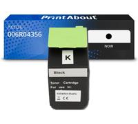 Toner compatible Xerox 006R04356 - Noir