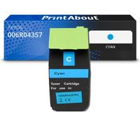Toner compatible Xerox 006R04357 - Cyan