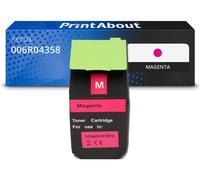 Toner compatible Xerox 006R04358 - Magenta