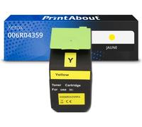Toner compatible Xerox 006R04359 - Jaune