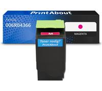 Toner compatible Xerox 006R04366 - Magenta - Grande capacité