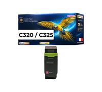 Toner compatible Xerox 006R04829 - Magenta - 5500 pages - pour C320 Series, C325 Series