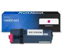 Toner compatible Xerox 106R01453 - Magenta
