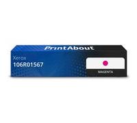 Toner compatible Xerox 106R01567 - Magenta - Grande capacité
