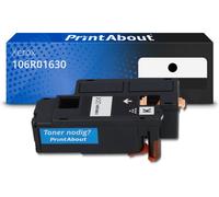 Toner compatible Xerox 106R01630 - Noir