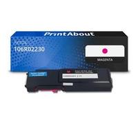 Toner compatible Xerox 106R02230 - Magenta