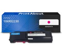 Toner compatible Xerox 106R02230 - Magenta