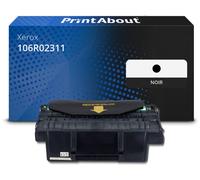 Toner compatible Xerox 106R02311 - Noir