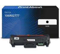Toner compatible Xerox 106R02777 - Noir