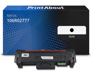 Toner compatible Xerox 106R02777 - Noir