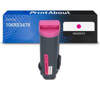 Toner compatible Xerox 106R03478 - Magenta