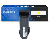 Toner compatible Xerox 106R03479 - Jaune