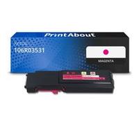Toner compatible Xerox 106R03531 - Magenta