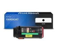 Toner compatible Xerox 106R04347 - Noir - Grande capacité
