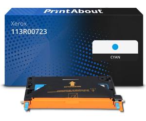 Toner compatible Xerox 113R00723 - Cyan