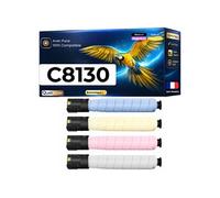 Toner compatible Xerox 6R01746 6R01747 6R01748 6R01749 - Pack 4 couleurs - pour AltaLink C8130 C8135 C8145 C8235