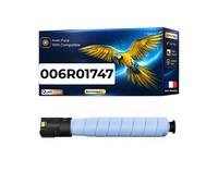 Toner compatible Xerox AltaLink C8130 C8135 C8140 C8155 C8235 C8245 C8270 Cyan 21000 pages