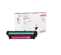 Toner Compatible - Xerox - CE403A - Magenta - Laser - Pack de 1