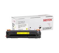 Toner compatible - XEROX - Everyday - Jaune - 2500 pages - pour HP LaserJet MFP M280/M281