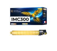 Toner compatible Xerox IMC300 Jaune 6000 pages pour IM C300 IM C300F