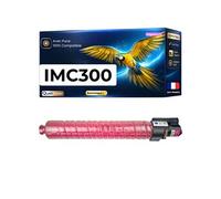 Toner compatible Xerox IMC300 Magenta 6000 pages pour IM C300 IM C300F