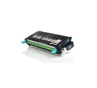 Toner compatible Xerox Phaser 6280 cyan - Remplace 106R01392