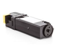Toner compatible Xerox Phaser 6500 jaune - Remplace 106R01596/106R01593